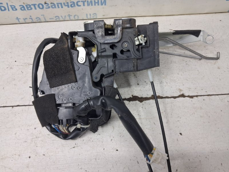 Замок двери передний левый Mazda CX 7 2006-2012 EH14-59-310D (Арт. 87814) Київ - зображення 2
