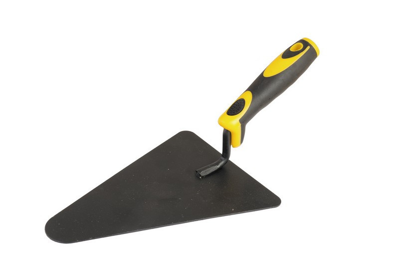 Кельма бетонщика MASTERTOOL крашеная с двухкомпонентной ручкой 19-4224 Харків - зображення 1