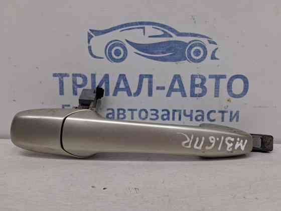 Ручка двери внешняя передняя правая Mazda 3 BK 1.6 БЕНЗИН Z6 2003 (б/у) Киев