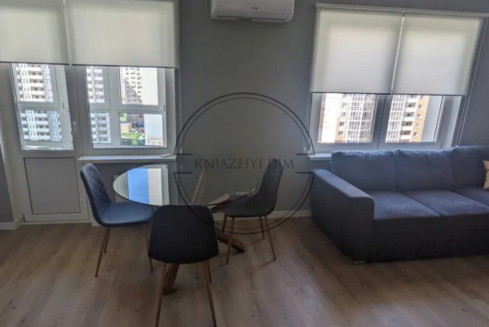 Продаж 1 кімнатної квартири по вул. Бориса Гмирі 20 21145949 Київ - зображення 2