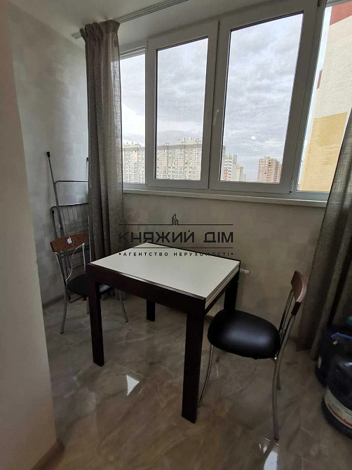 Є ГЕНЕРАТОР! Оренда 1 кімнатної квартири м. Осокорки Київ - зображення 9