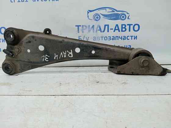 Рычаг задней подвески продольный левый Toyota RAV 4 A30 2.0 БЕНЗИН 1AZFE 2005 (б/у) Київ