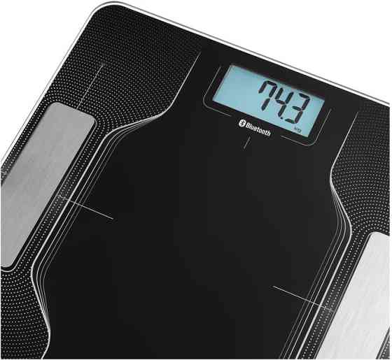 Весы напольные Sencor SBS8002BK 180 кг черные Київ