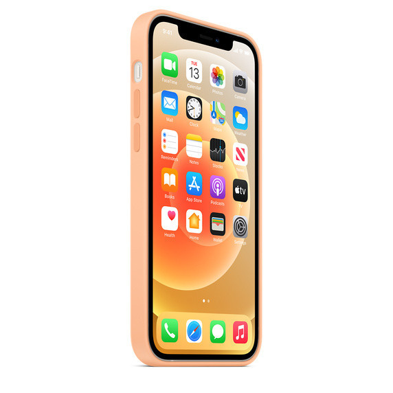 Чехол Silicone Case Full Protective (AA) для Apple iPhone 14 Plus (6.7") Херсон - изображение 12
