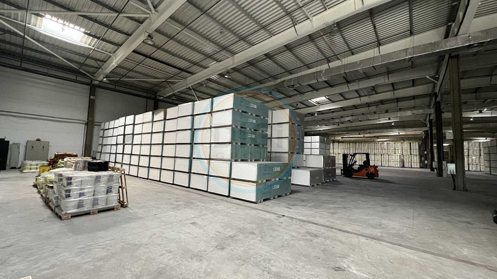 долгосрочная аренда склады Макаровский, Березовка, 828000 грн./мес.  - зображення 1