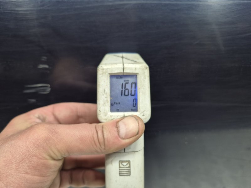 Дверь задняя правая SsangYong Rexton Y250 2.7 D27DT 2006 (б/у) Киев - изображение 7