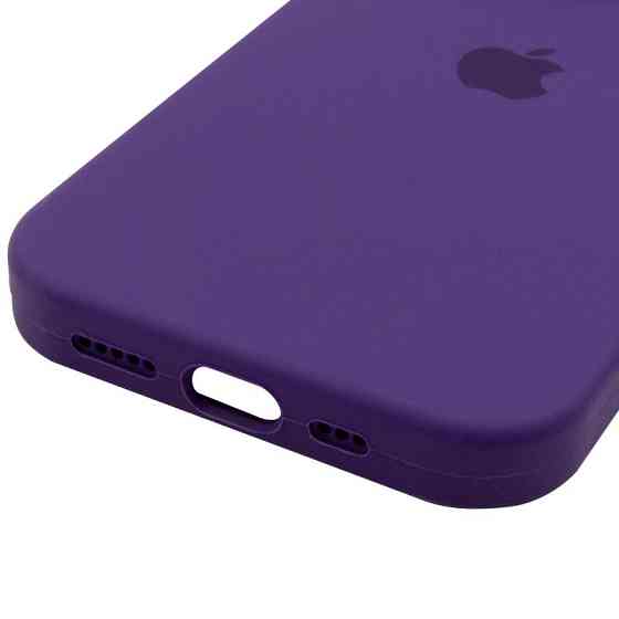 Чехол Silicone Case Full Camera Protective (AA) для Apple iPhone 16 Pro Max (6.9") Херсон