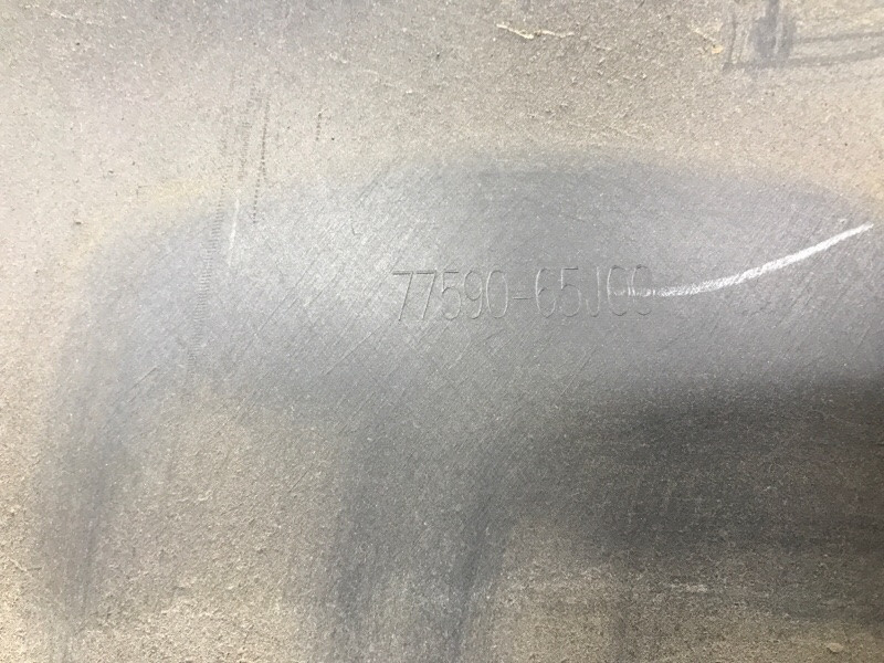 Накладка двери Suzuki Grand Vitara 2005-2016 7759065J00 (Арт. 48697) Київ - зображення 5