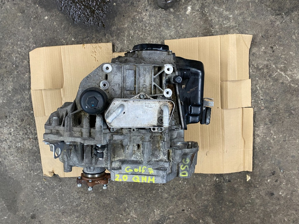 АКПП Коробка передач 6 ступ. VW Golf VII 2.0 tdi 2012-2019 (QMM) Ковель - зображення 2