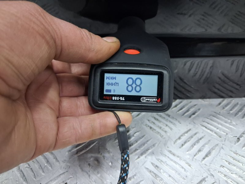 Крышка багажника Nissan Qashqai J11 1.2 БЕНЗИН HRA2DDT 2013 (б/у) Київ - зображення 8