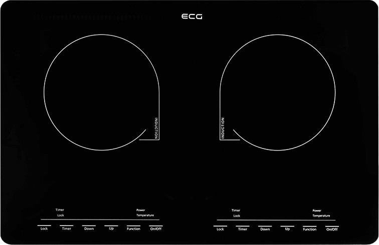Плита индукционная EСG IV-2920-Slim Київ - зображення 2