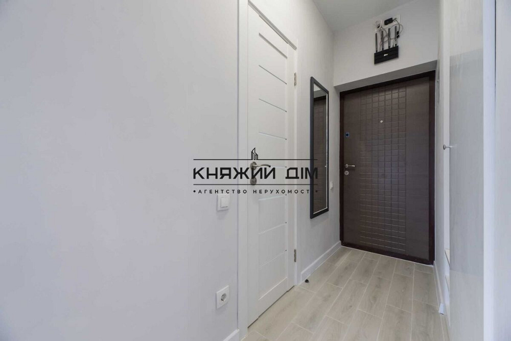 Квартира 1к в довгострокову оренду вул. Івана Білика, 11 (м. Теремки) Київ - зображення 11