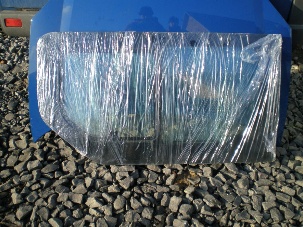 Стекло в кузов Renault Trafic 2001-2013 Ковель - зображення 2