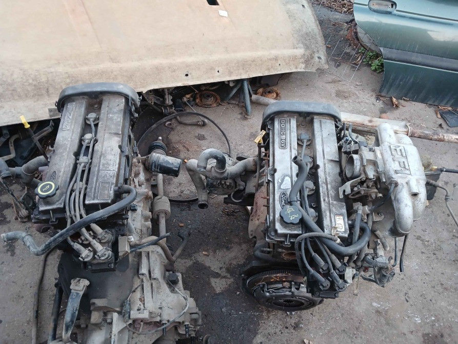 Форд Ескорт, мк 7, 1.6 zetec, по запчастинах, на розрив... Вінниця - зображення 8