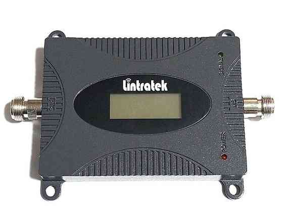 Усилитель мобильного интернета CDMA 800 (Интертелеком для Одесской области) LTK-1465CD 65 дБ 14 дБм, Дніпро