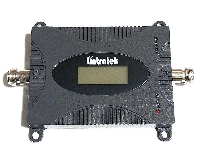 Усилитель мобильного интернета CDMA 800 (Интертелеком для Одесской области) LTK-1465CD 65 дБ 14 дБм, Дніпро - зображення 1