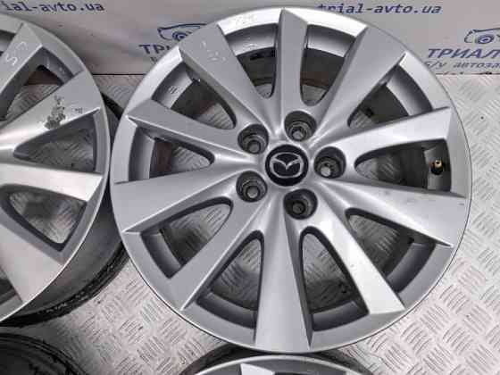 Диски титан комплект R17 Mazda CX 5 KE 2.2 DIESEL 2012 (б/у) Київ