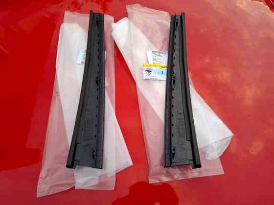 96205229 Вертикальная накладка двери передняя левая DAEWOO Leganza Днепр