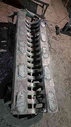 Виробництво високоточних литих деталей Кам'янське (Дніпродзержинськ)