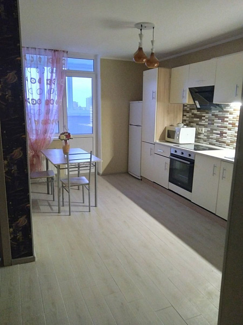 Бровари подобово, погодинно здам 1 к.кв. ЖК Атлант вул. В. Симоненка Бровары - изображение 6