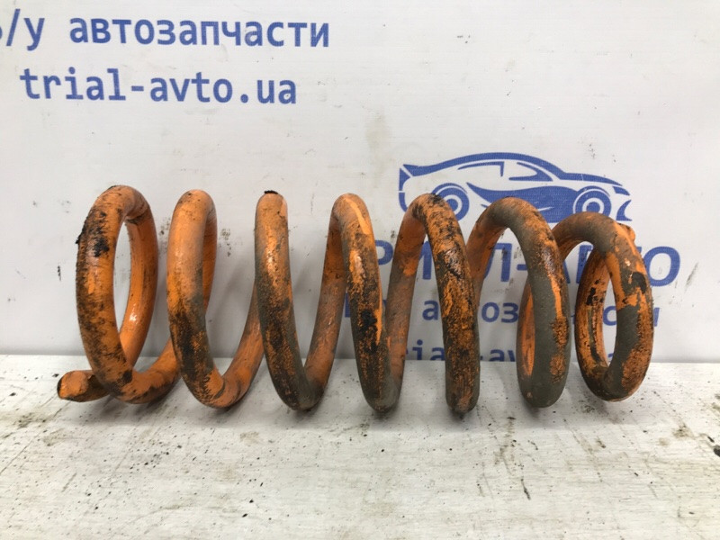 Пружина передняя Mitsubishi Pajero Wagon 1999-2006 MR554261 (Арт. 57594) Киев - изображение 1