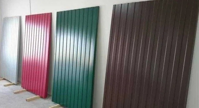 Профнастил парканний, стіновий , ПрофАльянс, Березна, Чернігівська область Чернігів - зображення 6