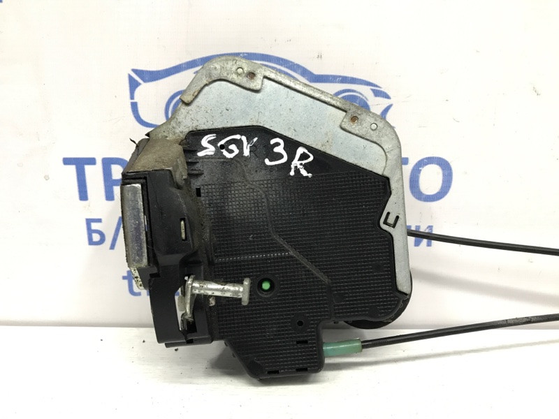 Замок двери задний правый Suzuki Grand Vitara JT 2.4 БЕНЗИН J24B 2005 (б/у) Київ - зображення 3
