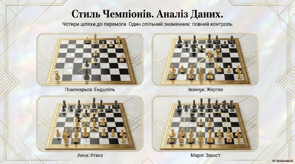 Тренер репетитор вчитель з шахів/по шахматам для дітей та дорослих online Київ - зображення 12