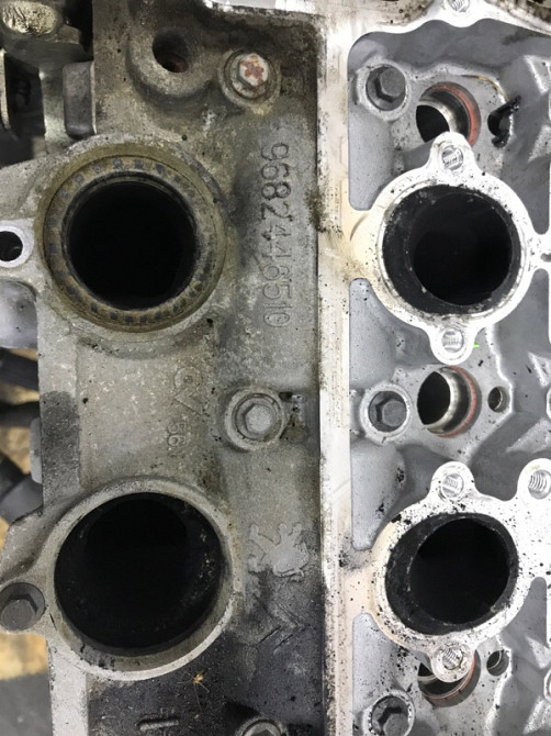 Двигатель Ford Kuga CBS 2.0 DIESEL 2011 (б/у) Киев - изображение 7