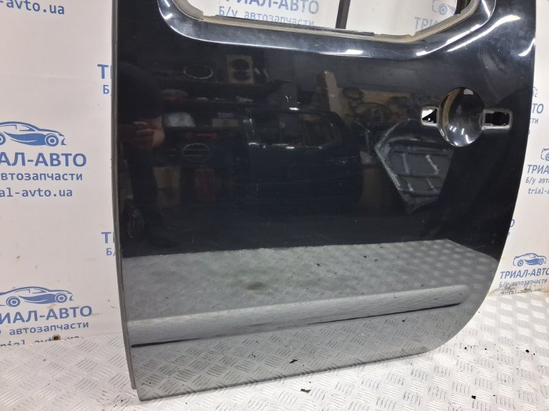 Дверь задняя левая Nissan Navara 2004-2015 82101EB332 (Арт. 62305) Киев - изображение 3