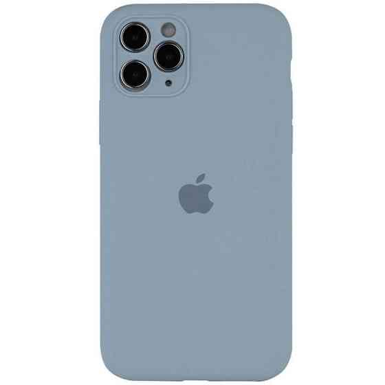 Чехол Silicone Case Full Camera Protective (AA) для Apple iPhone 12 Pro Max (6.7") Херсон