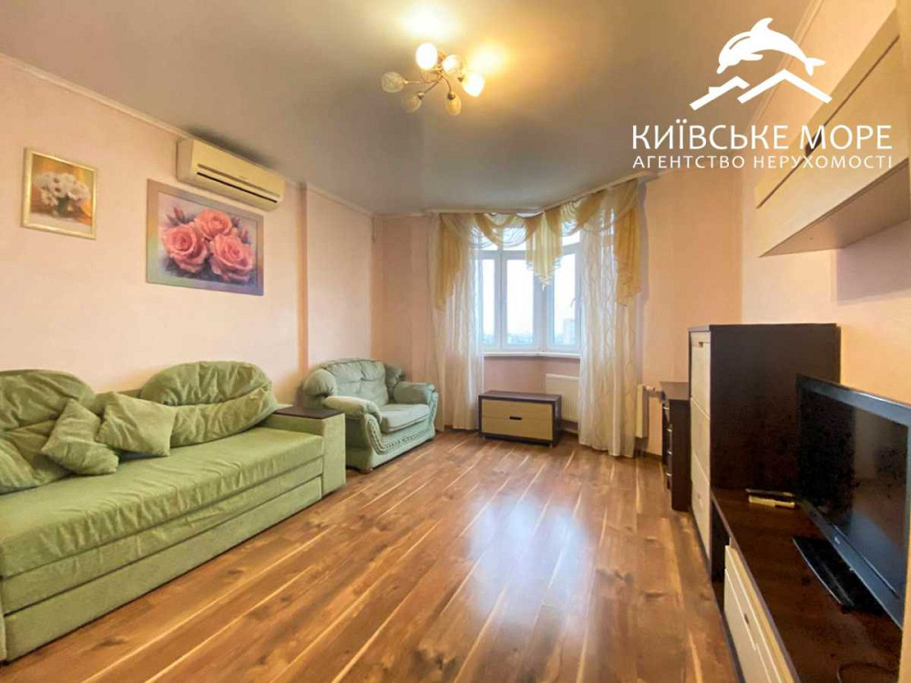 долгосрочная аренда 2-к квартира Киев, Днепровский, 17000 грн./мес. Київ - зображення 3