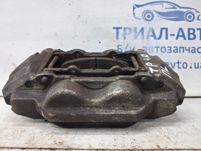 Суппорт передний левый Toyota Prado J120 4.0 1GR-FE 2002 (б/у) Киев - изображение 2