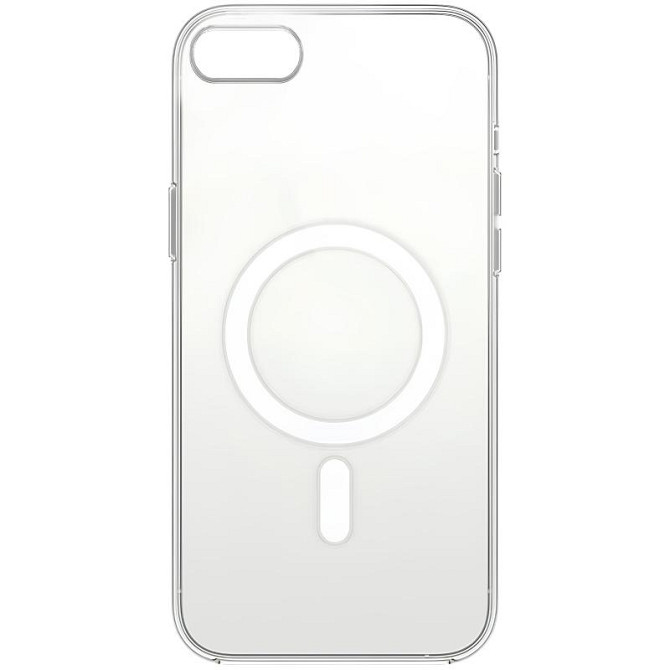 Чехол Ummi transparent with MagSafe для Apple iPhone 16e (6.1") Херсон - зображення 1