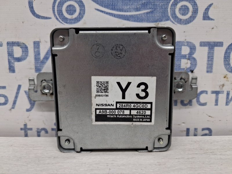 Блок управления Infiniti Q50 2013- 284R04GC0D (Арт. 59155) Киев - изображение 1