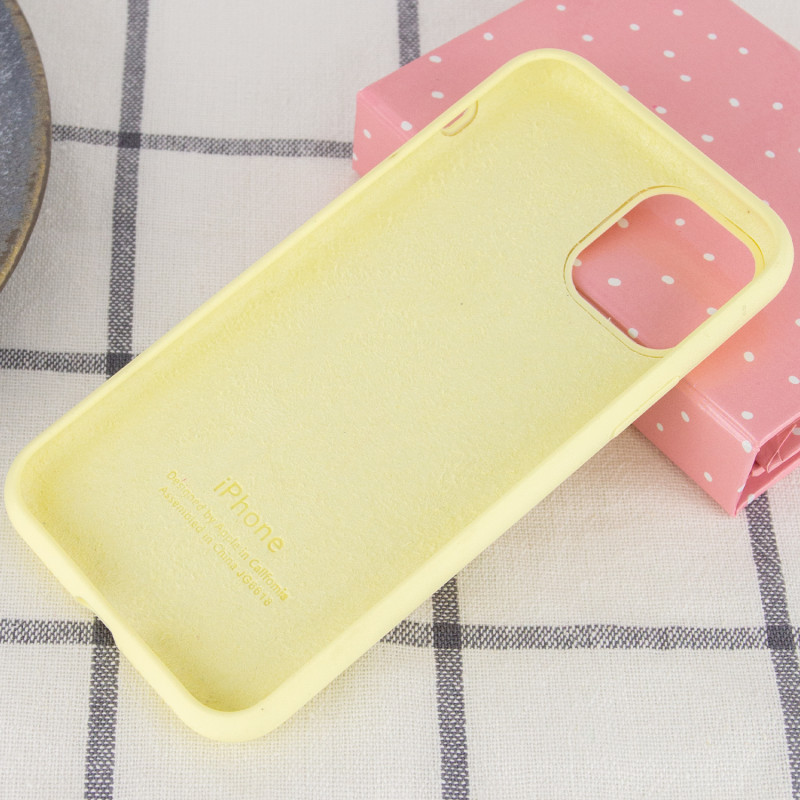 Чехол Silicone Case Full Protective (AA) для Apple iPhone 11 (6.1") Херсон - зображення 3