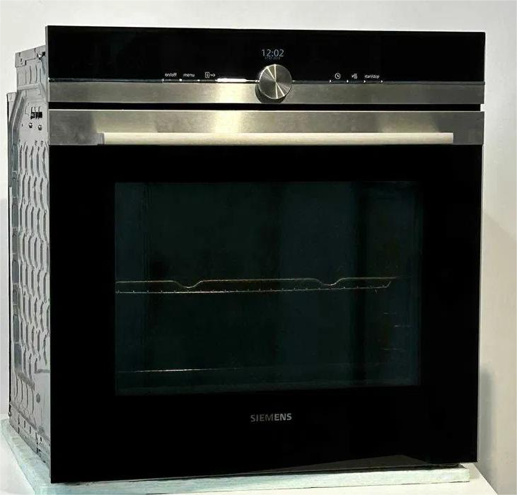 2021рік Духовка Siemens HB675GIS1S духовой шкаф 60х60см Made in Germany Бережани - зображення 1