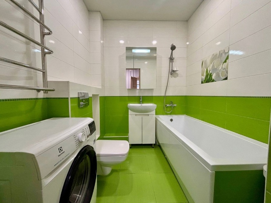 Квартира в ЖК Олимпийский / Левобережный-3. Новострой! Газ. автономка! Дніпро - зображення 6