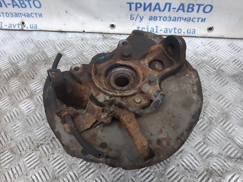 Кулак поворотный правый со ступицей Mitsubishi Pajero Wagon 2006-2022 3870A022 (Арт. 33713) Київ - зображення 5