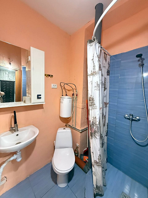 Однокомнатная Н. Боровского. Ремонт. Мебель. Близко Слободка. Микрон Одеса - зображення 1