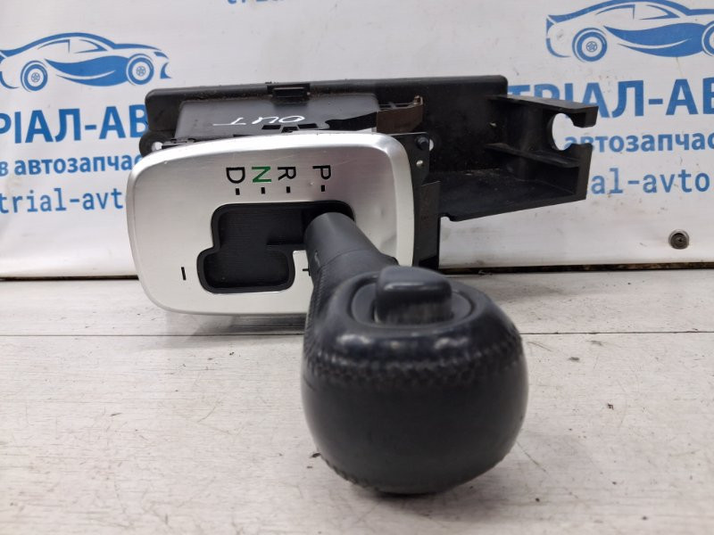 Кулиса переключения АКПП Mitsubishi Outlander CU 2.4 БЕНЗИН 4G69 2003 (б/у) Київ - зображення 3