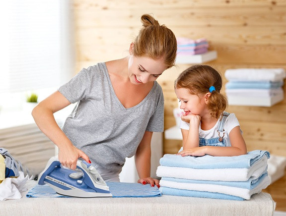 Утюг First FA-5628-9 2600 Вт голубой Київ - зображення 6