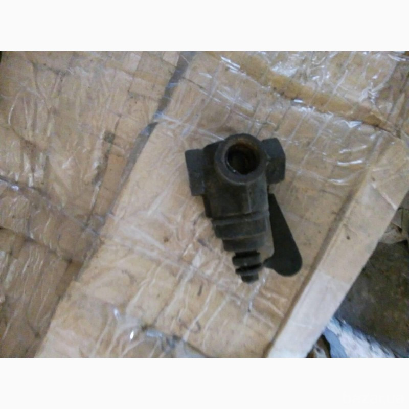 Краны чугунные, РМ-8, Ру-10. диам. 15мм. 3-х ходовые, -9шт. по 60грн Харьков - изображение 5