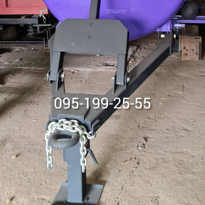 Дишло МЖТ-10. Дишло МЖТ-11. Петля дишла МЖТ-10. Петля дишла МЖТ-11 Днепр - изображение 2