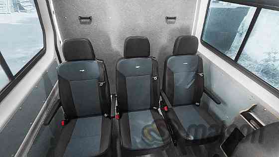 Вантажопасажирський Volkswagen Crafter Київ