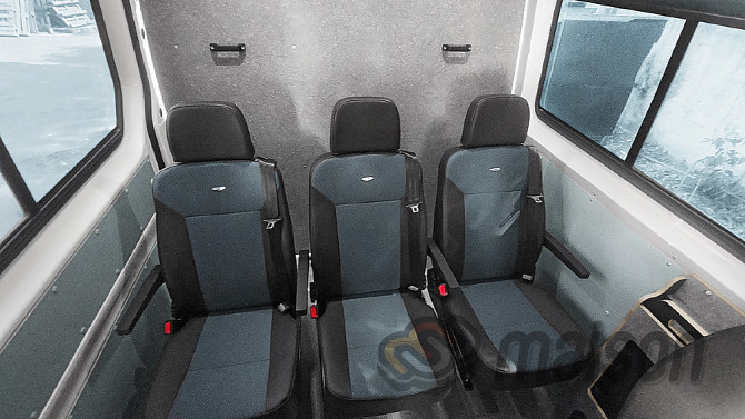 Вантажопасажирський Volkswagen Crafter Київ - зображення 4