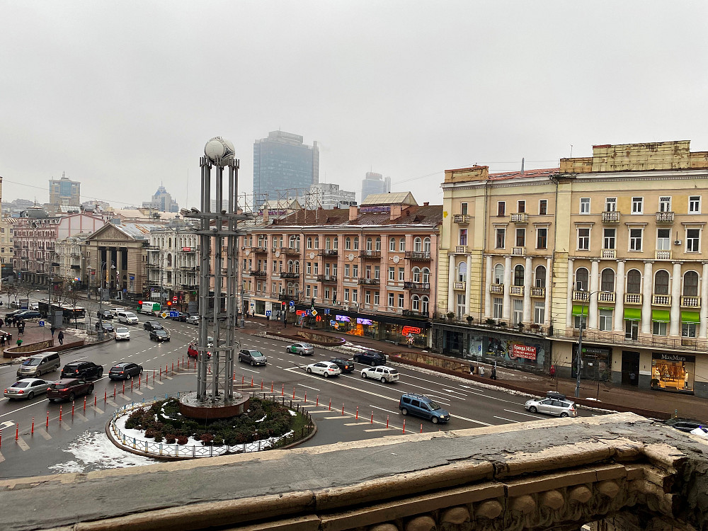 Здам 2к квартиру 53м2, пл. Українських героїв 1 (пл. Л. Толстого), Київ, Бесарабка, центр Шевченків Киев - изображение 12