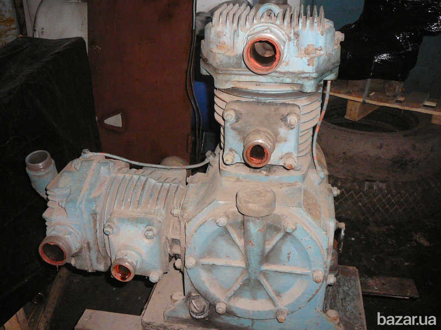 Компрессор ВП-3.5/9. Полтава - зображення 2