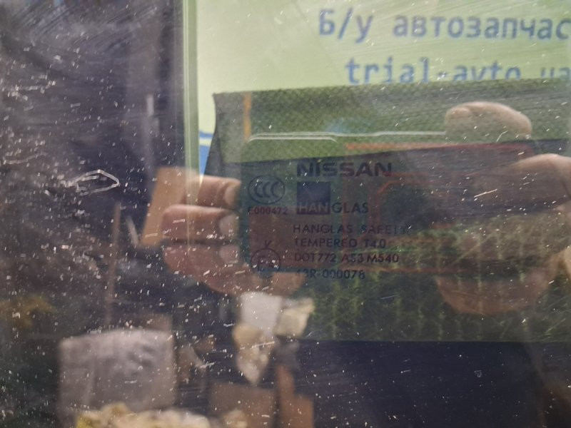 Люк в сборе Nissan X-Trail T31 2.0 DIESEL M9R 2007 (б/у) Киев - изображение 4