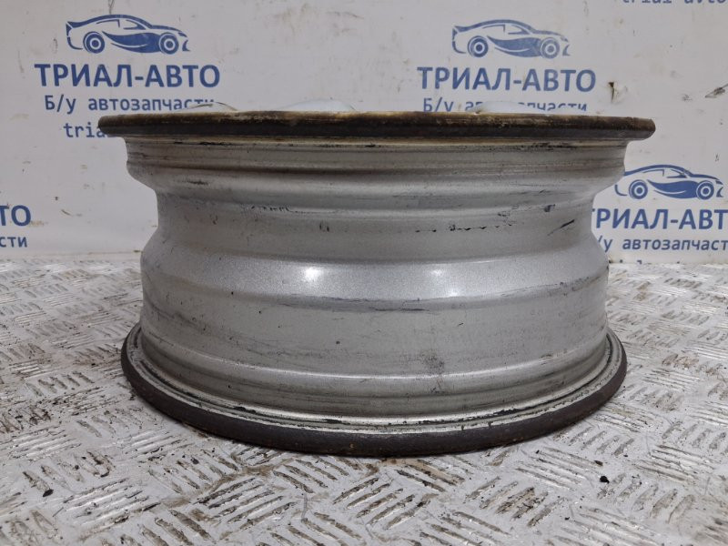 Диск штампованный Dacia Duster HS 1.5 DIESEL K9K 2010 (б/у) Киев - изображение 5